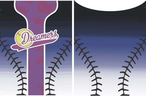dreamers design beisbol