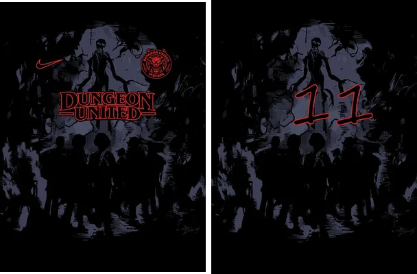 dungeon united