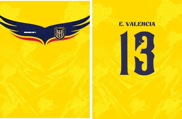 ecuador 2026 concept fantasy