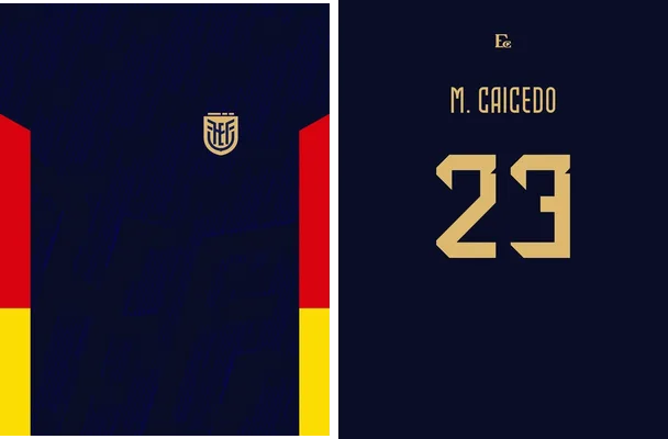 ecuador away 2024 25