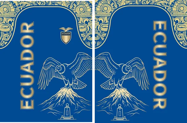 ecuador concept