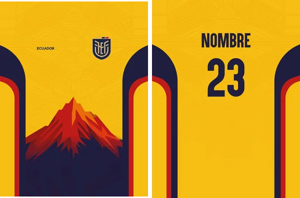 ecuador concepto design