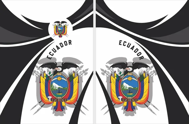 ecuador design jersey