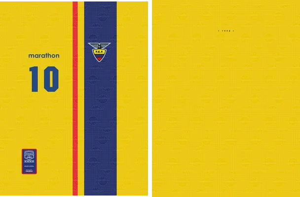 ecuador mundial 1998