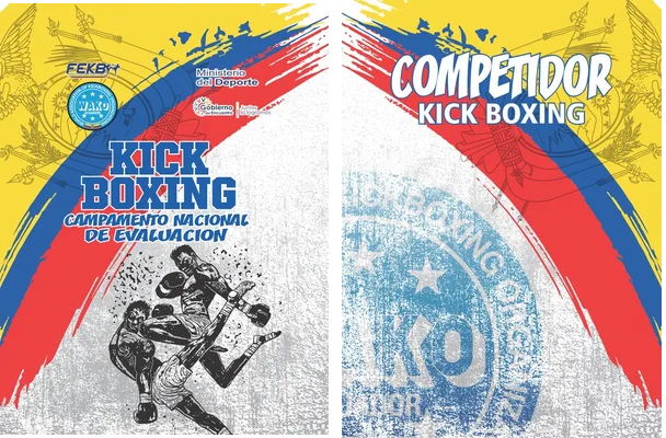 ecuador wako kick boxing