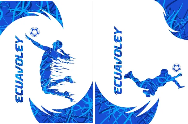 ecuavoley sports design