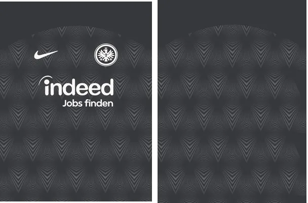 eintracht de francfort away kit 22 23