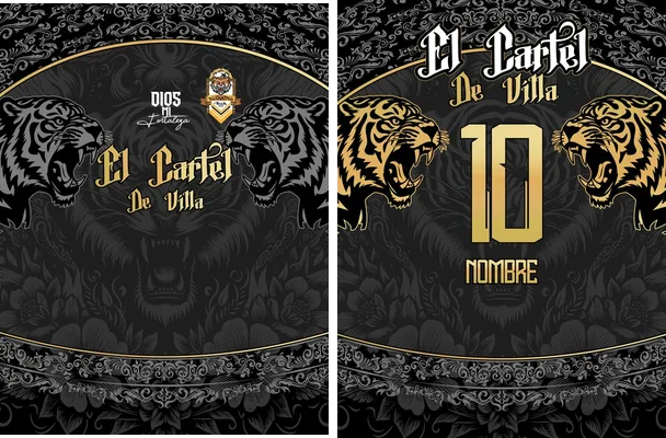 el cartel de villa