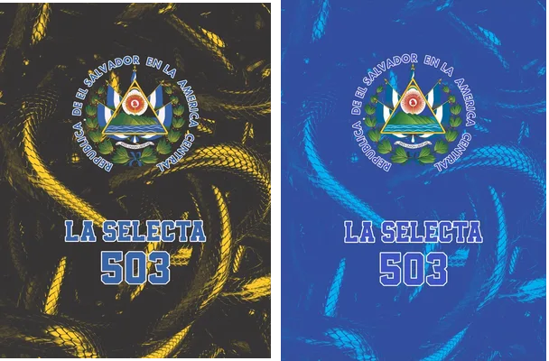 el salvador la selecta 503