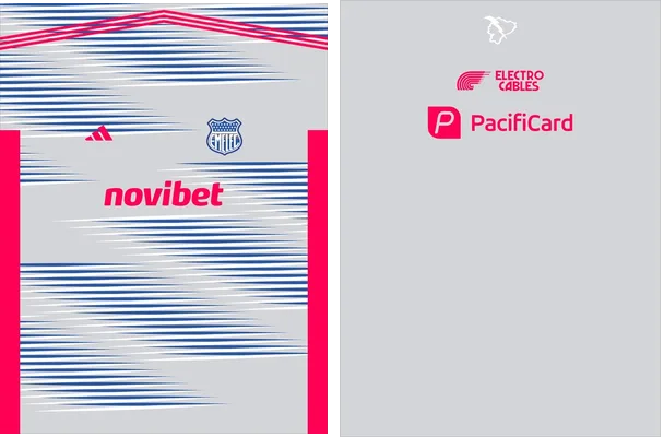 emelec 2023 24 away