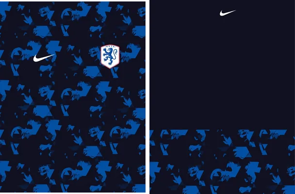 equipacion de paises bajos 2023 24 home