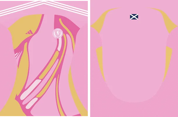 escocia 2025 femenil