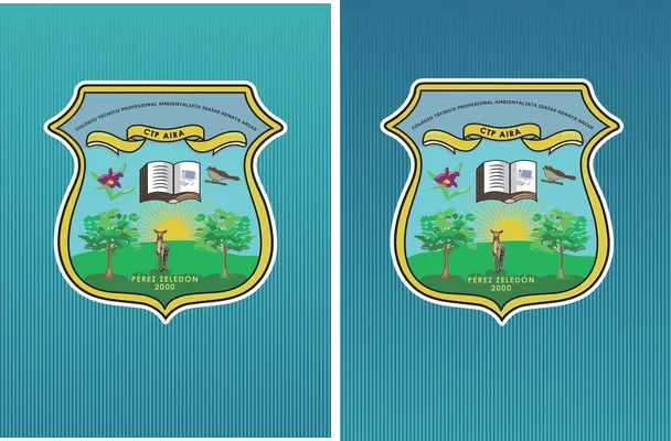 escudo colegio tecnico profesional ambientalista isaias renata arias