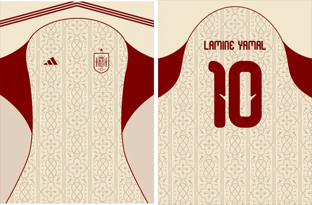 espana 2025 26 concept seamless