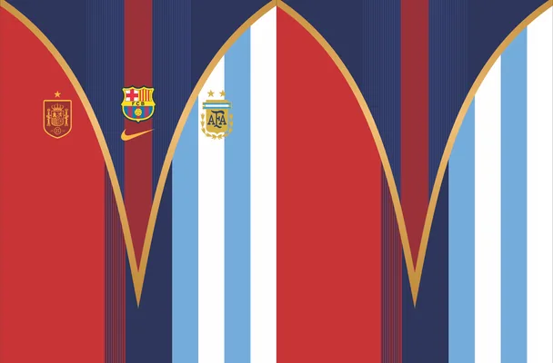 espana argentina design