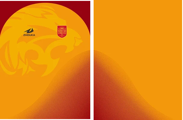 espana fc vector jersey concept