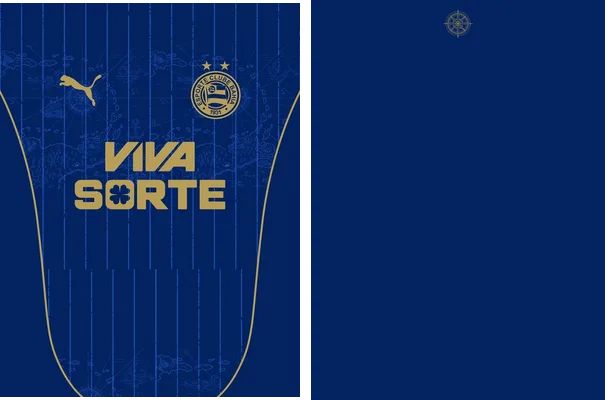 esporte clube bahia blue nautic