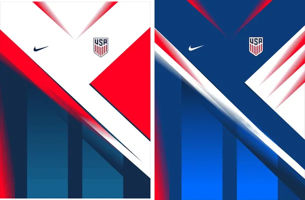estados unidos basketball concept