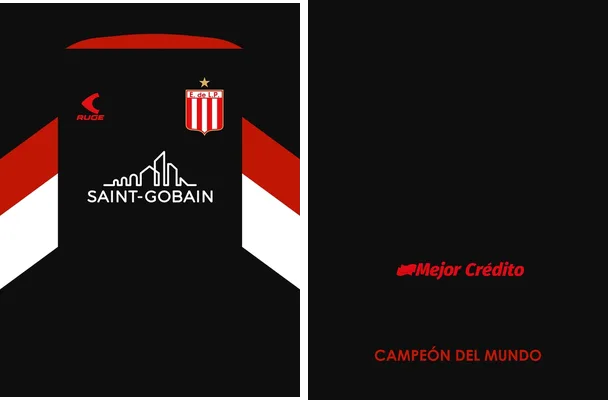 estudiantes 2024 third kit
