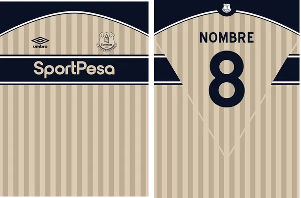 everton line concept