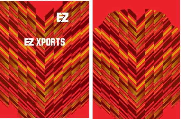 ez xports geo red