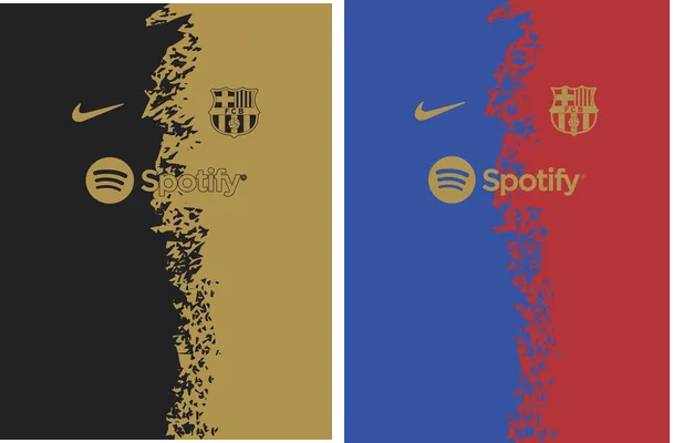 fc barcelona concept nike