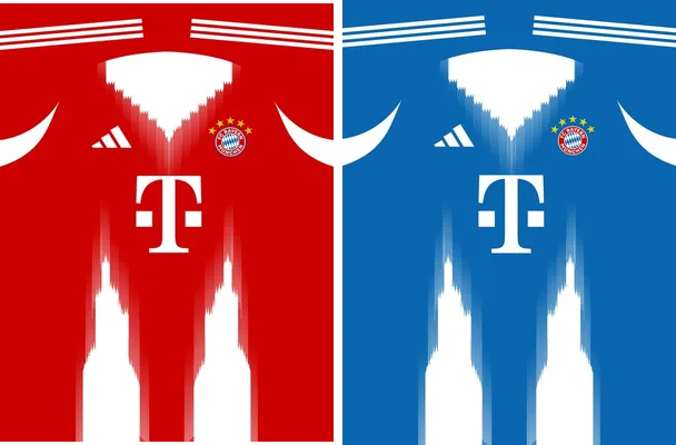 fc bayern 2025 2026 home