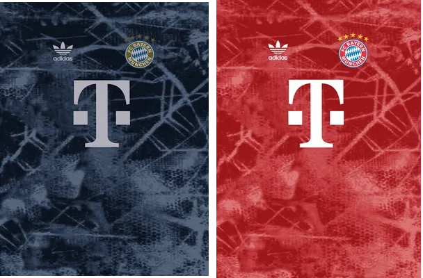 fc bayern adidas concept