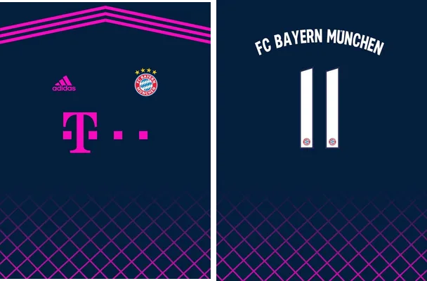 fc bayern munchen concept