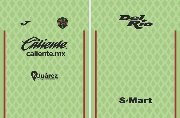 fc juarez 2025 2026 home