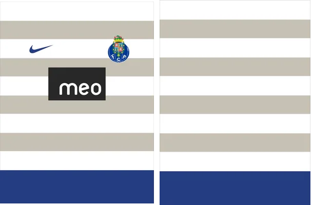fc porto 2012 2013 vector free download