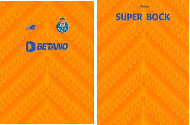 fc porto away kit 24 25