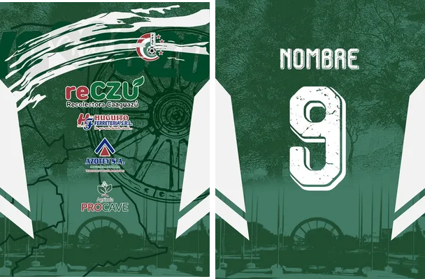 federacion caaguazu