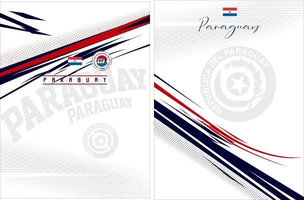 federeacion de paraguay concept