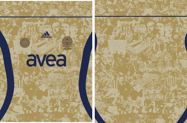 fenerbahce centenario 2006 07