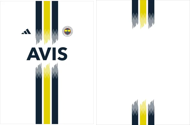 fenerbahce design concept line