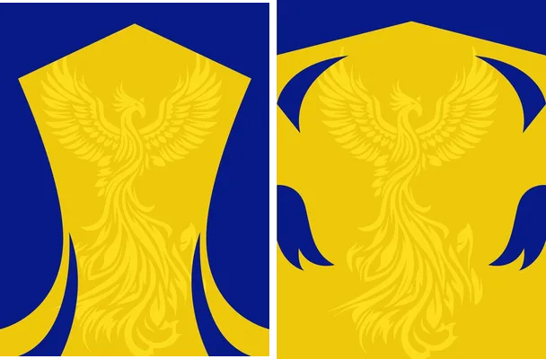 fenix amarillo design