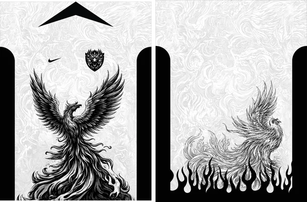 fenix black design