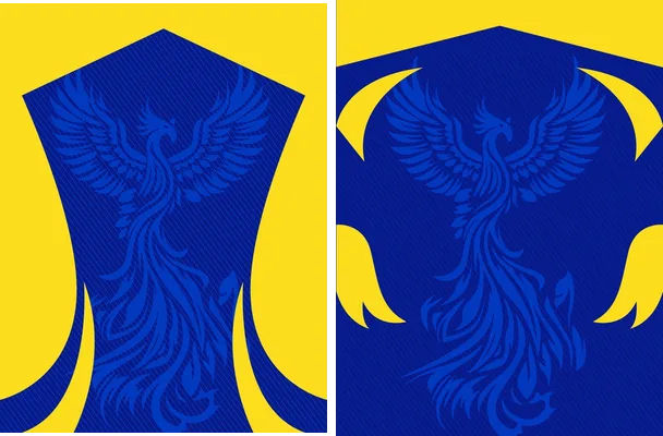 fenix blue design