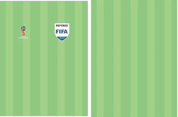 fifa world 2018 arbitro
