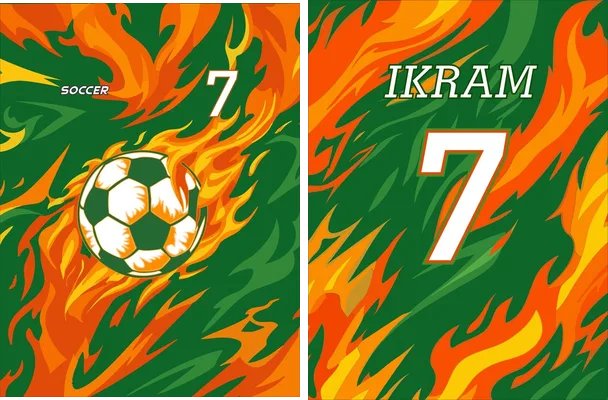 fire soccer