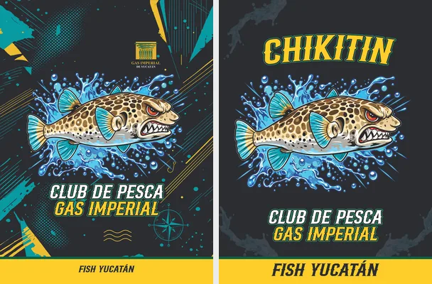 fish yucatan
