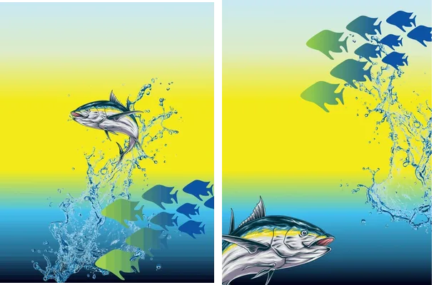 fisherman grading concept