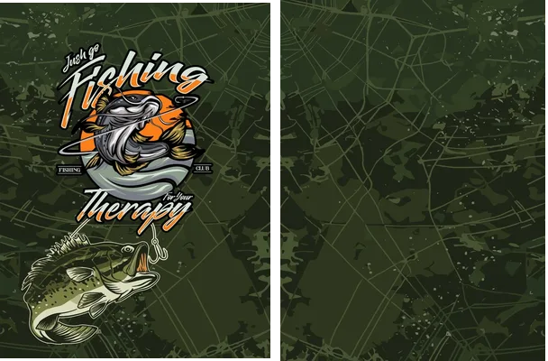 fishing therapy green club