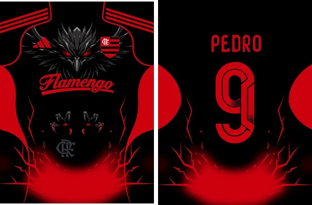 flamengo eagle