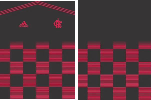 flamengo personalizado vector free download 3