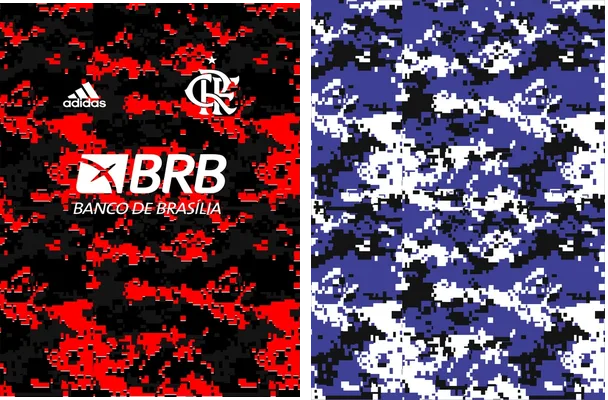 flamengo personalizado vector free download