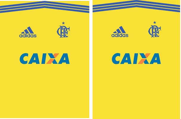 flamengo tercera camiseta 2017 18