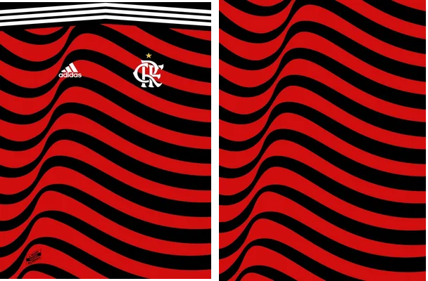 flamengo third kit 2022 23