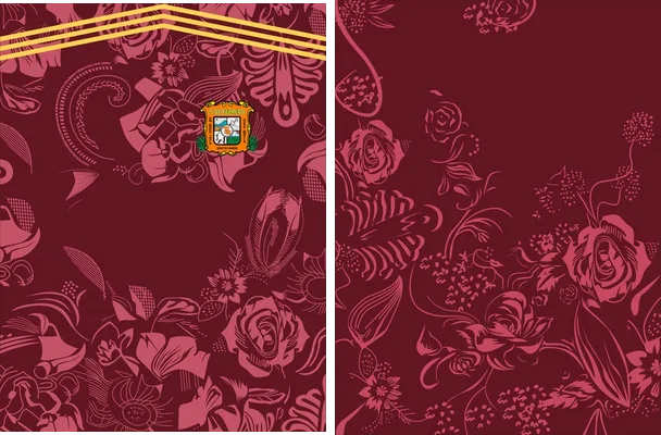 floral rose concept